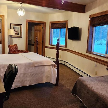 Maria'S Creekside B&B Anchorage Exterior photo