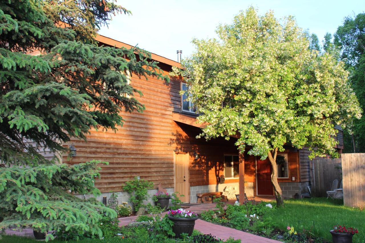 Maria'S Creekside B&B Anchorage Exterior photo