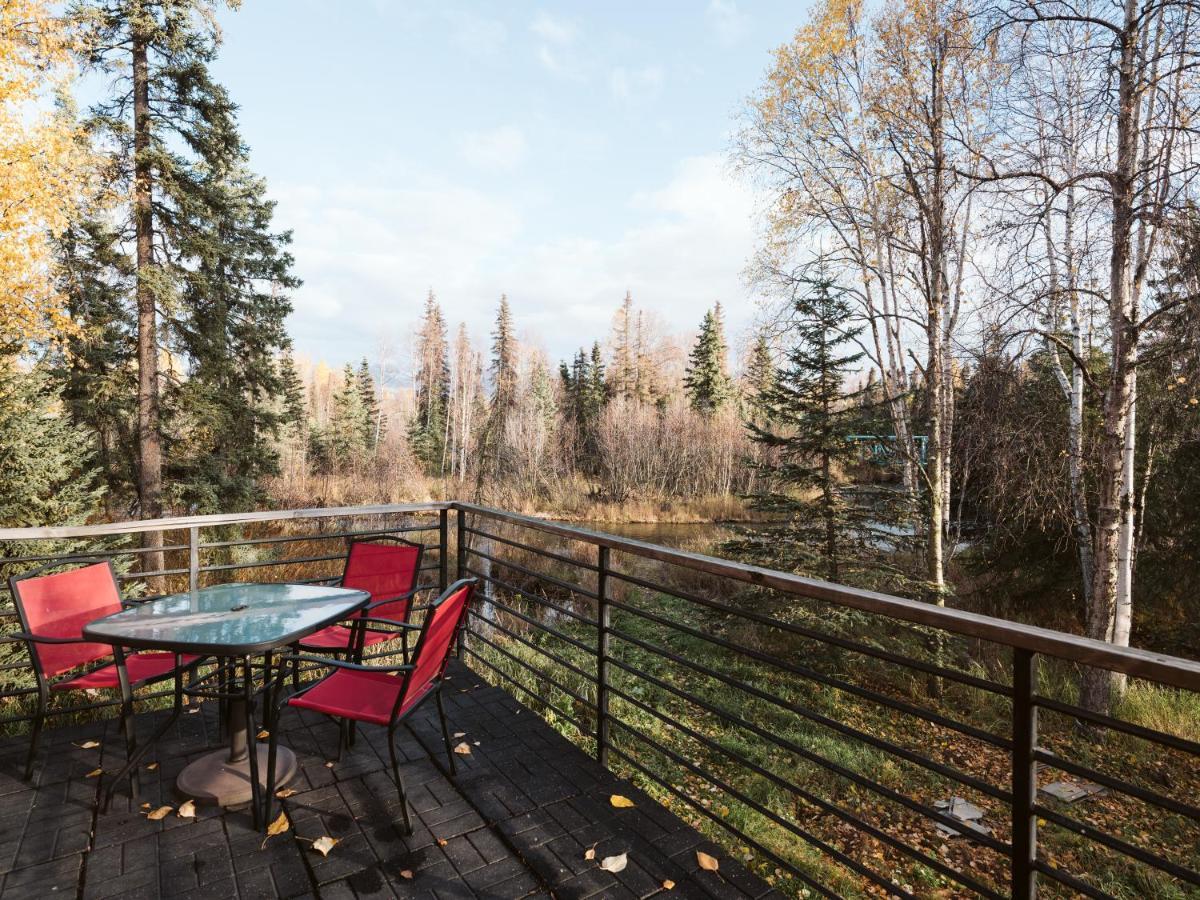 Maria'S Creekside B&B Anchorage Exterior photo