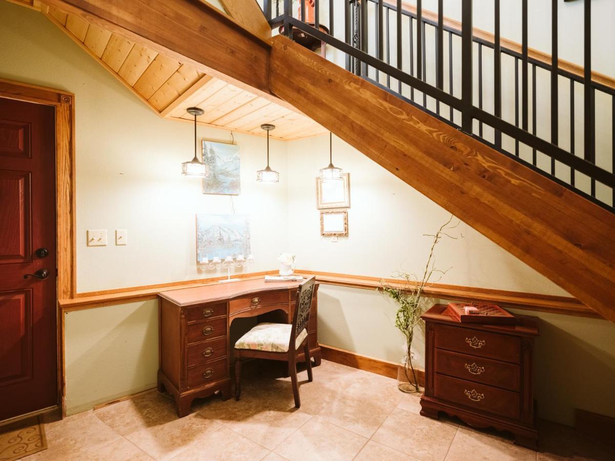 Maria'S Creekside B&B Anchorage Exterior photo