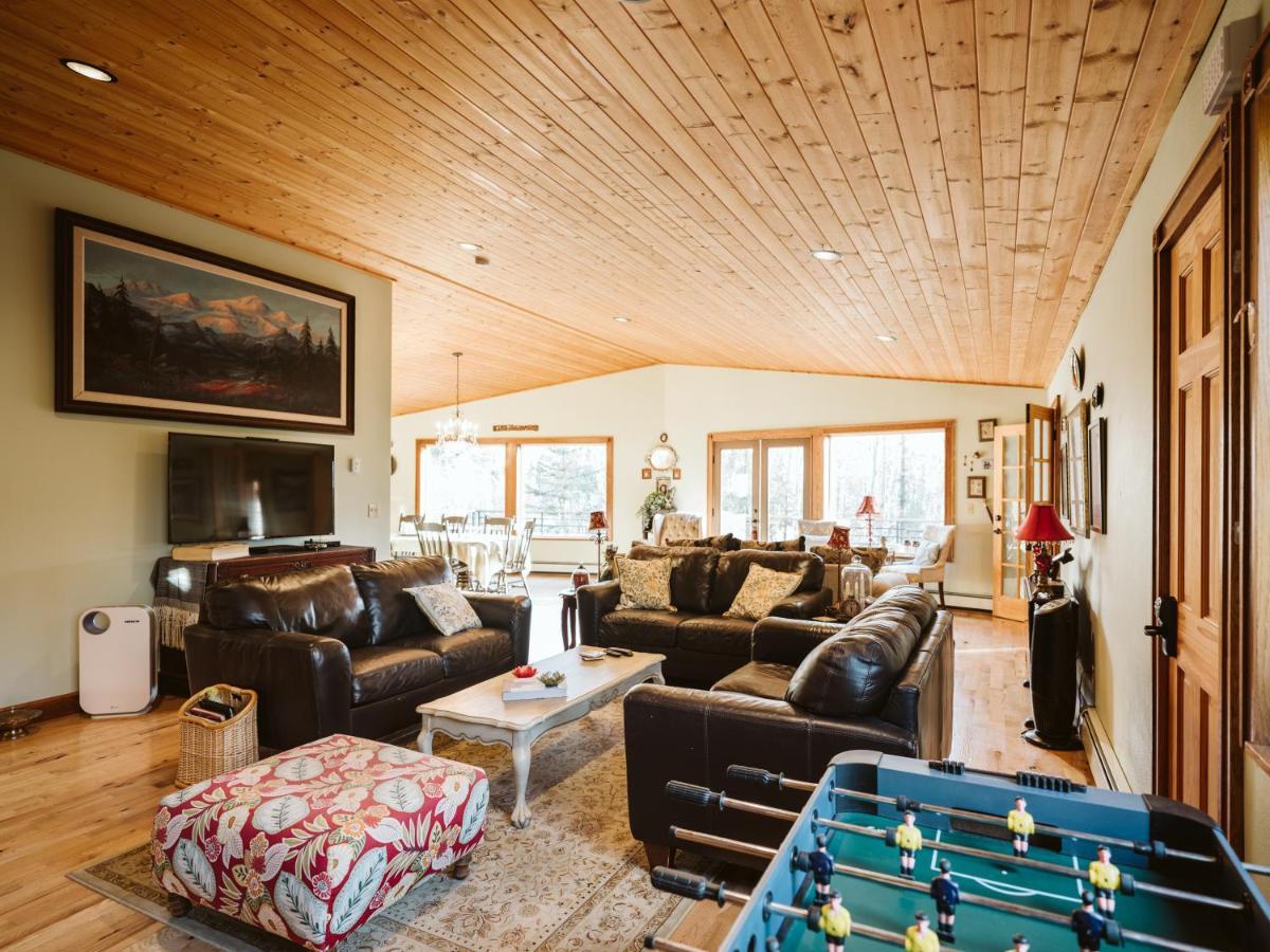 Maria'S Creekside B&B Anchorage Exterior photo
