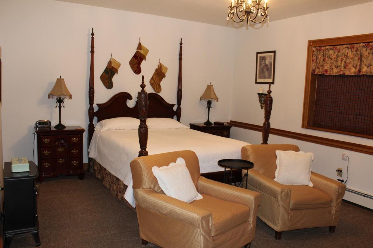 Maria'S Creekside B&B Anchorage Exterior photo