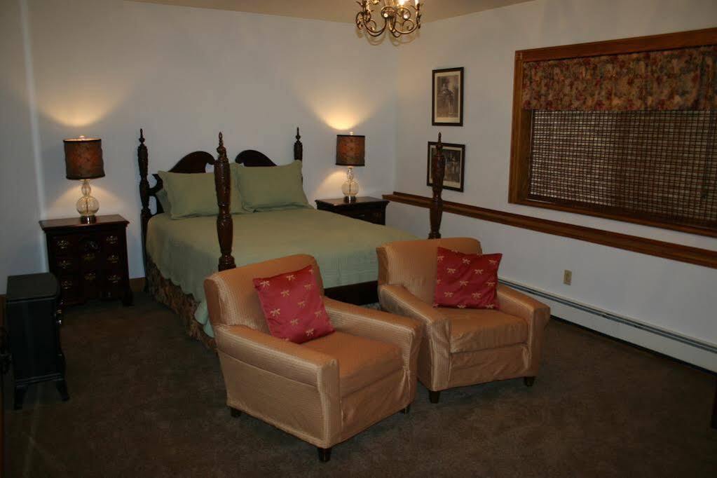 Maria'S Creekside B&B Anchorage Exterior photo