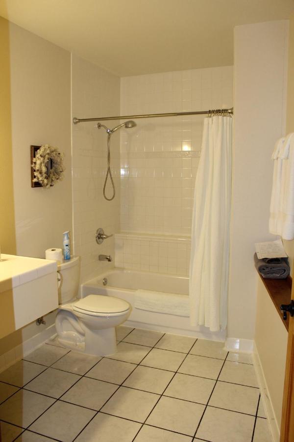 Maria'S Creekside B&B Anchorage Exterior photo